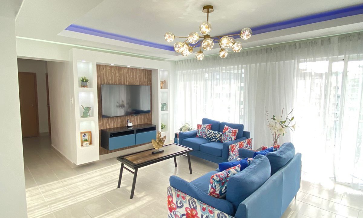 Photo of Livingroom in Santo Domingo