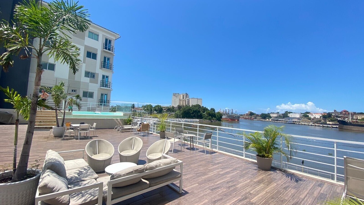Photo of Patio Balcony in Santo Domingo