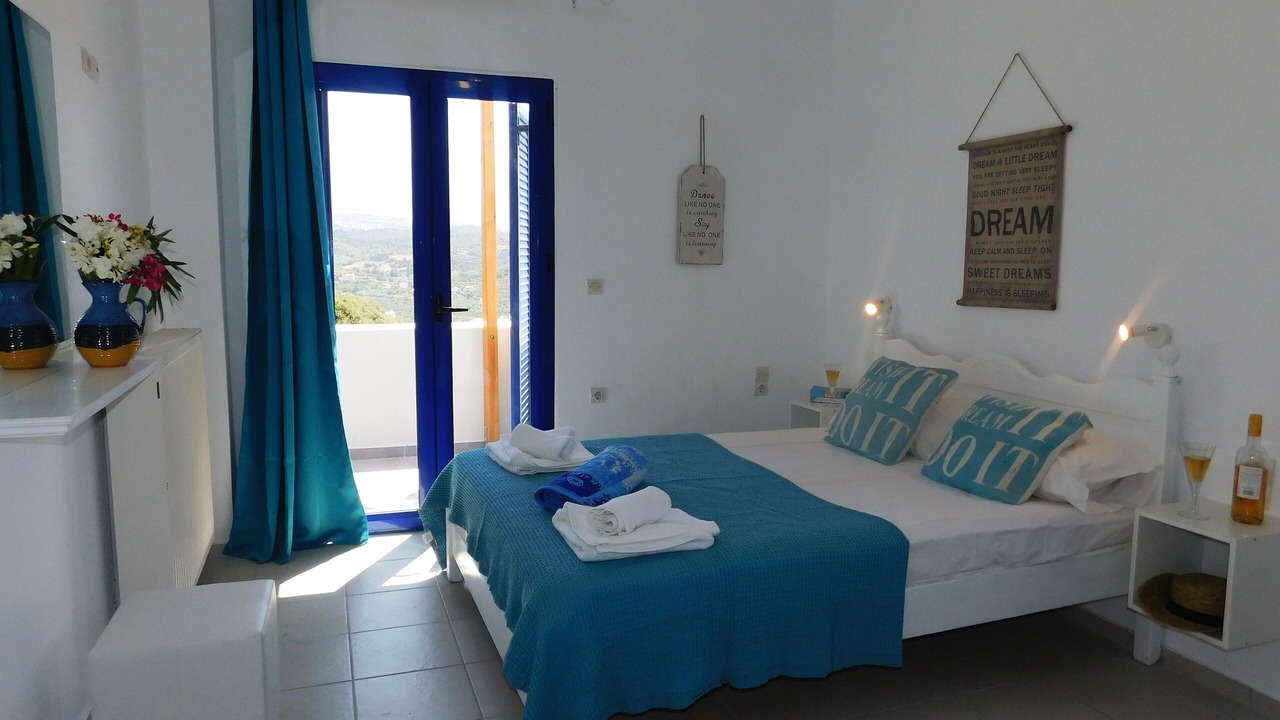 Photo of Bedroom in Plaka
