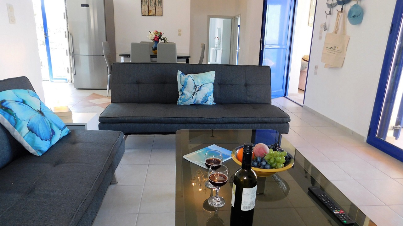 Photo of Livingroom in Plaka