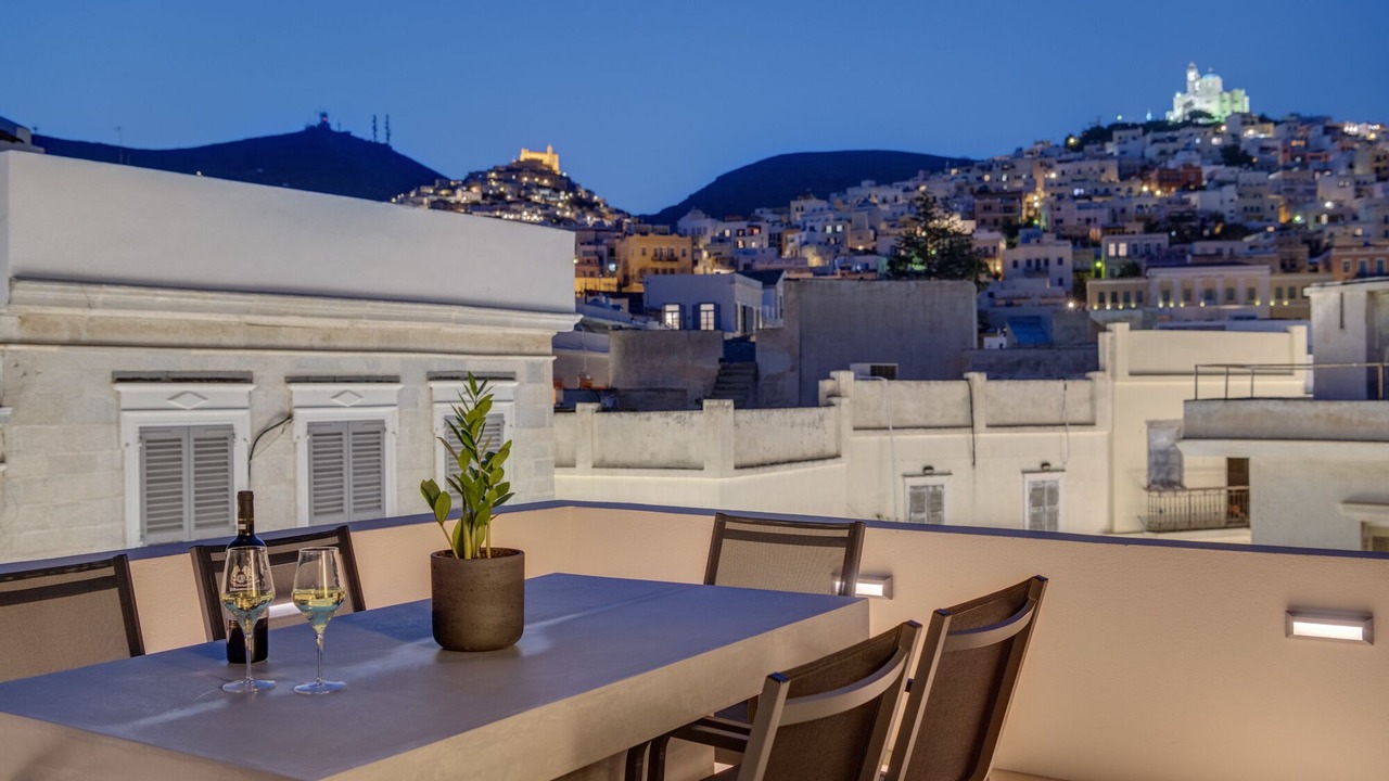 Photo of Outdoor in Ermoupoli