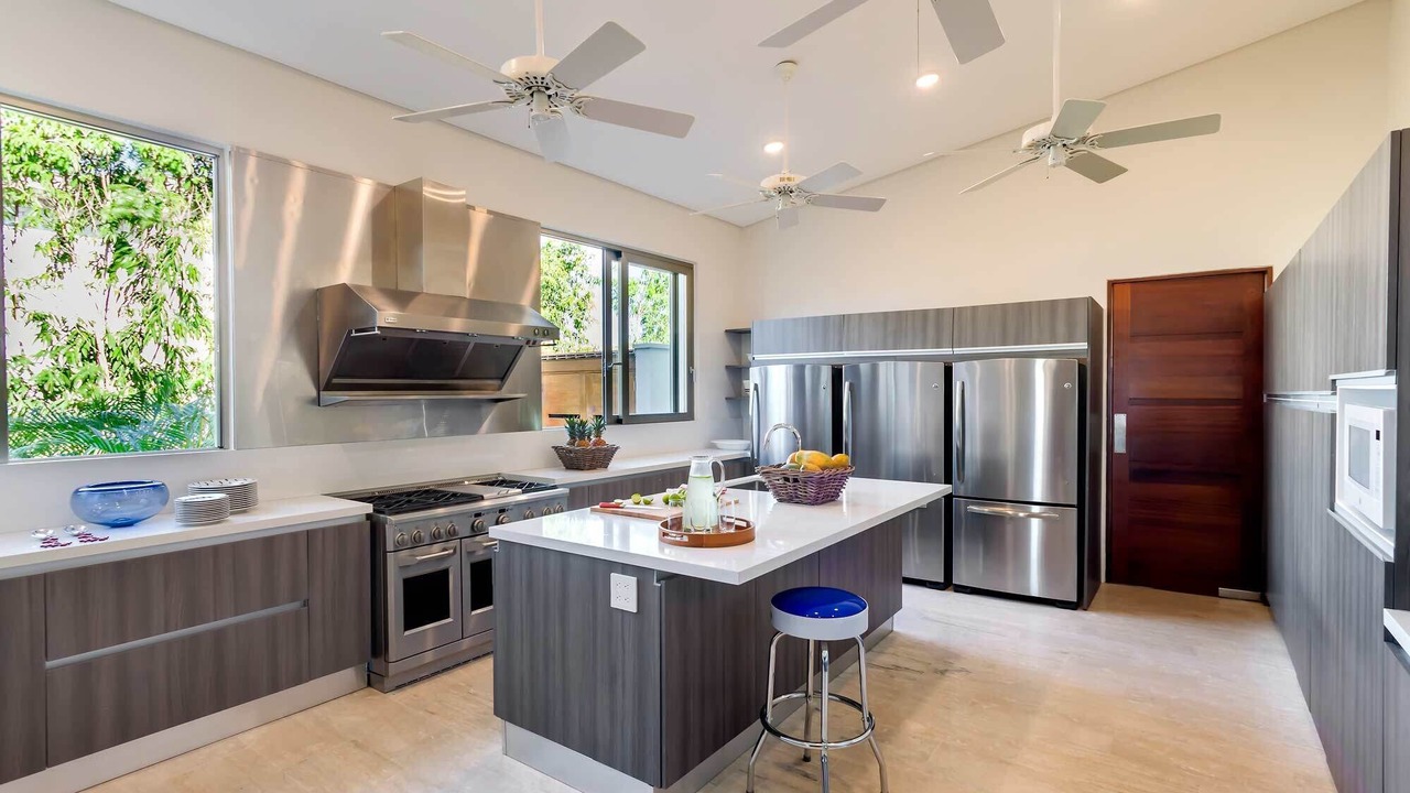 Photo of Kitchen in Casa de Campo