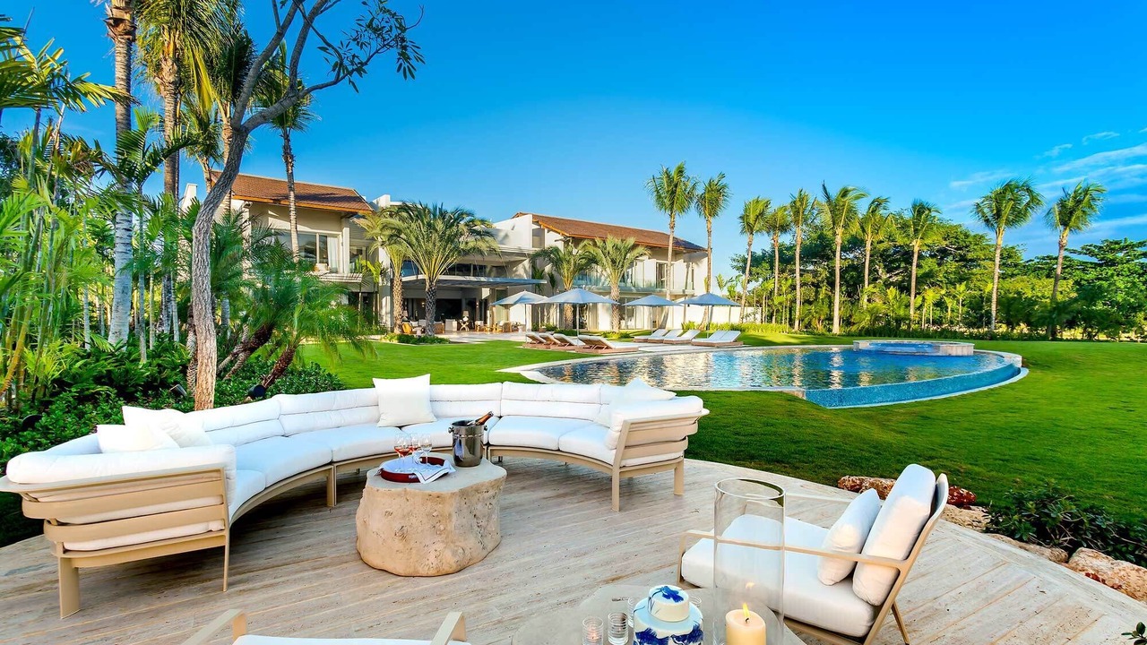 Photo of Patio Balcony in Casa de Campo