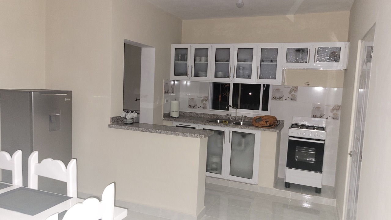 Photo of Kitchen in Los Maestros