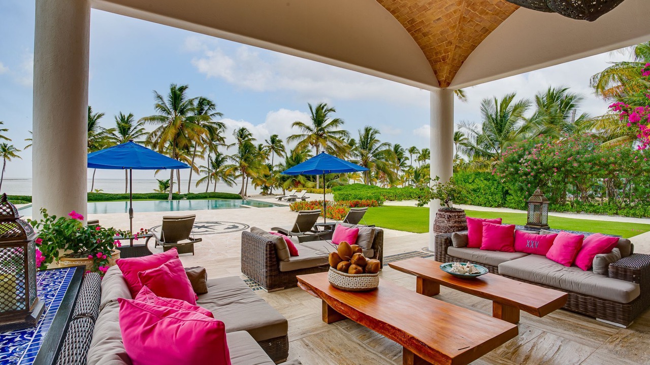 Photo of Patio Balcony in Punta Cana
