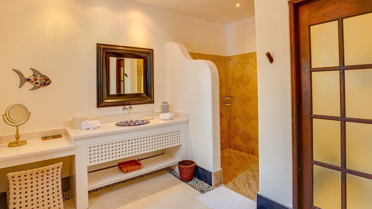 Photo of Bathroom in Punta Cana