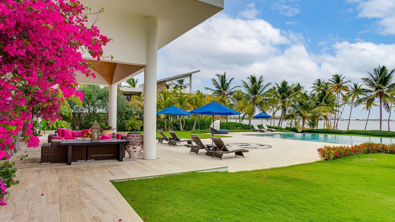 Photo of Patio Balcony in Punta Cana