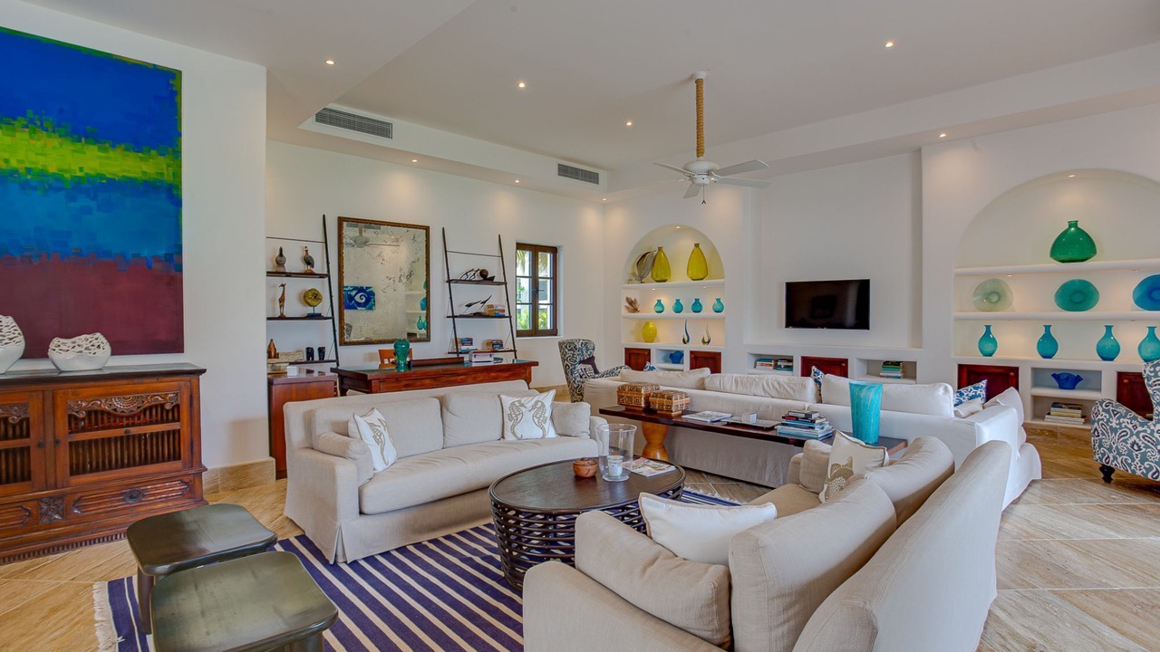 Photo of Livingroom in Punta Cana