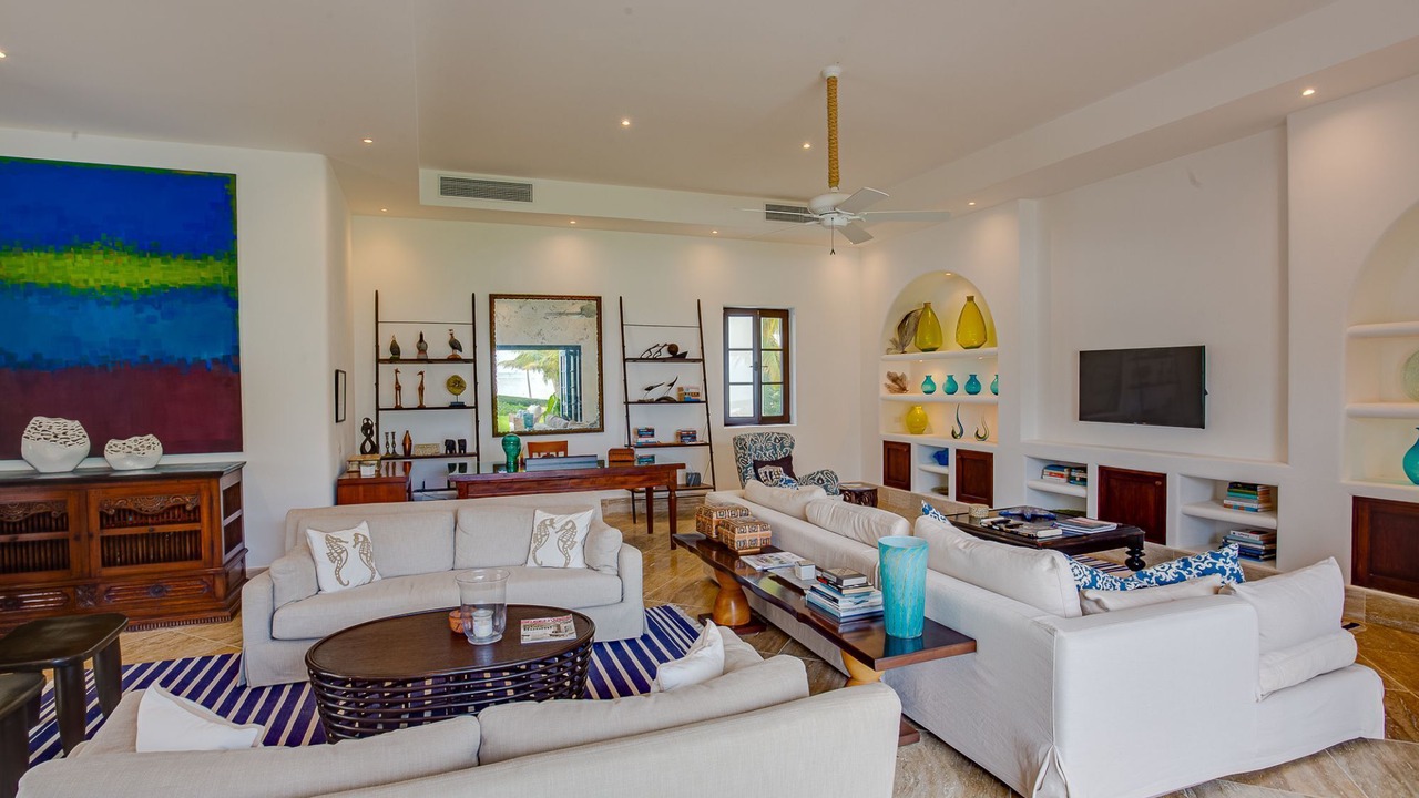 Photo of Livingroom in Punta Cana