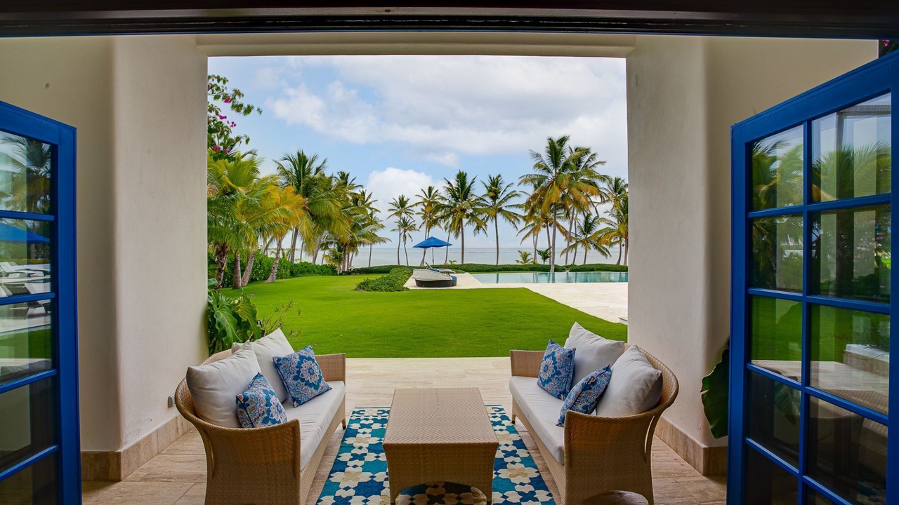 Photo of Patio Balcony in Punta Cana