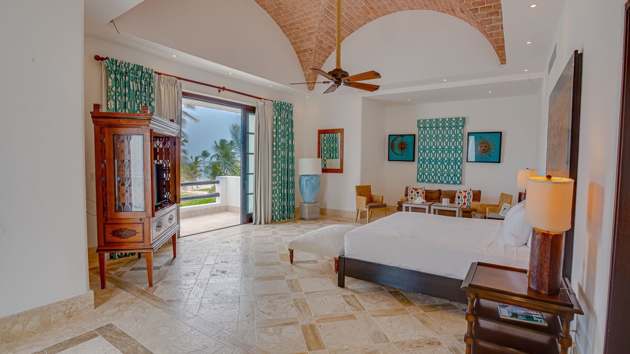 Photo of Bedroom in Punta Cana