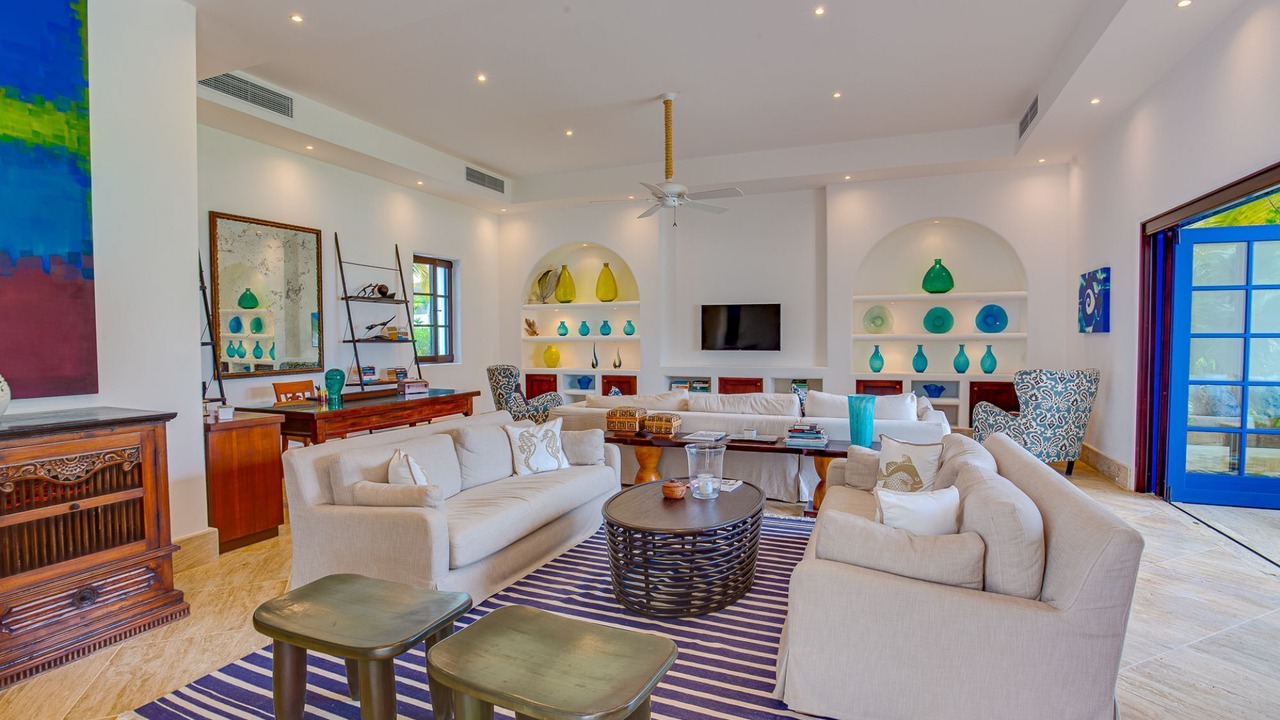 Photo of Livingroom in Punta Cana