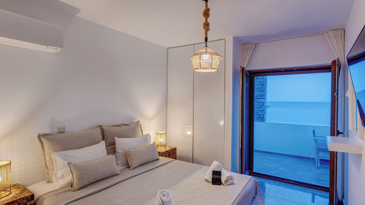 Photo of Bedroom in Syros