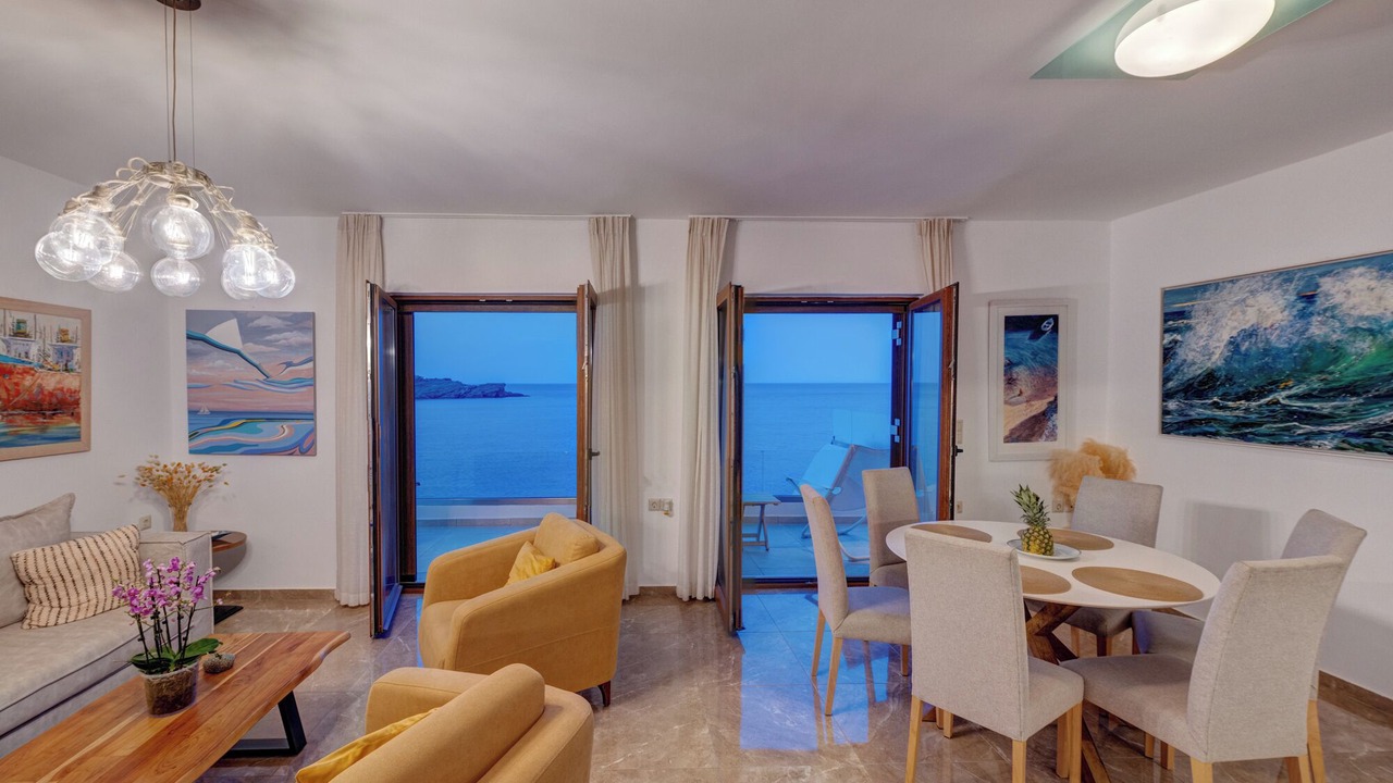 Photo of Livingroom in Syros