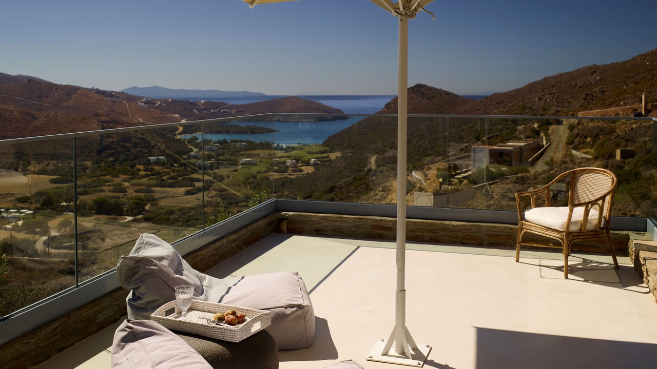 Photo of Patio Balcony in Kato Fellos