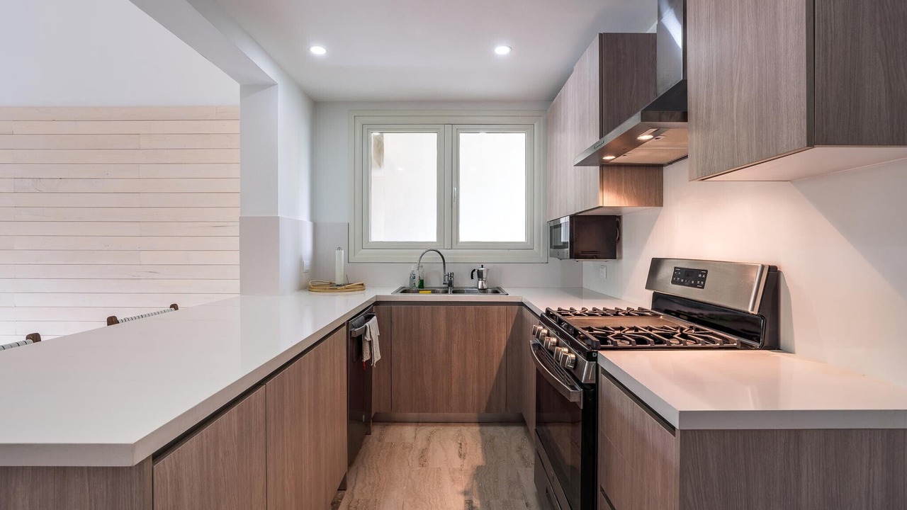 Photo of Kitchen in Puerto Bahia