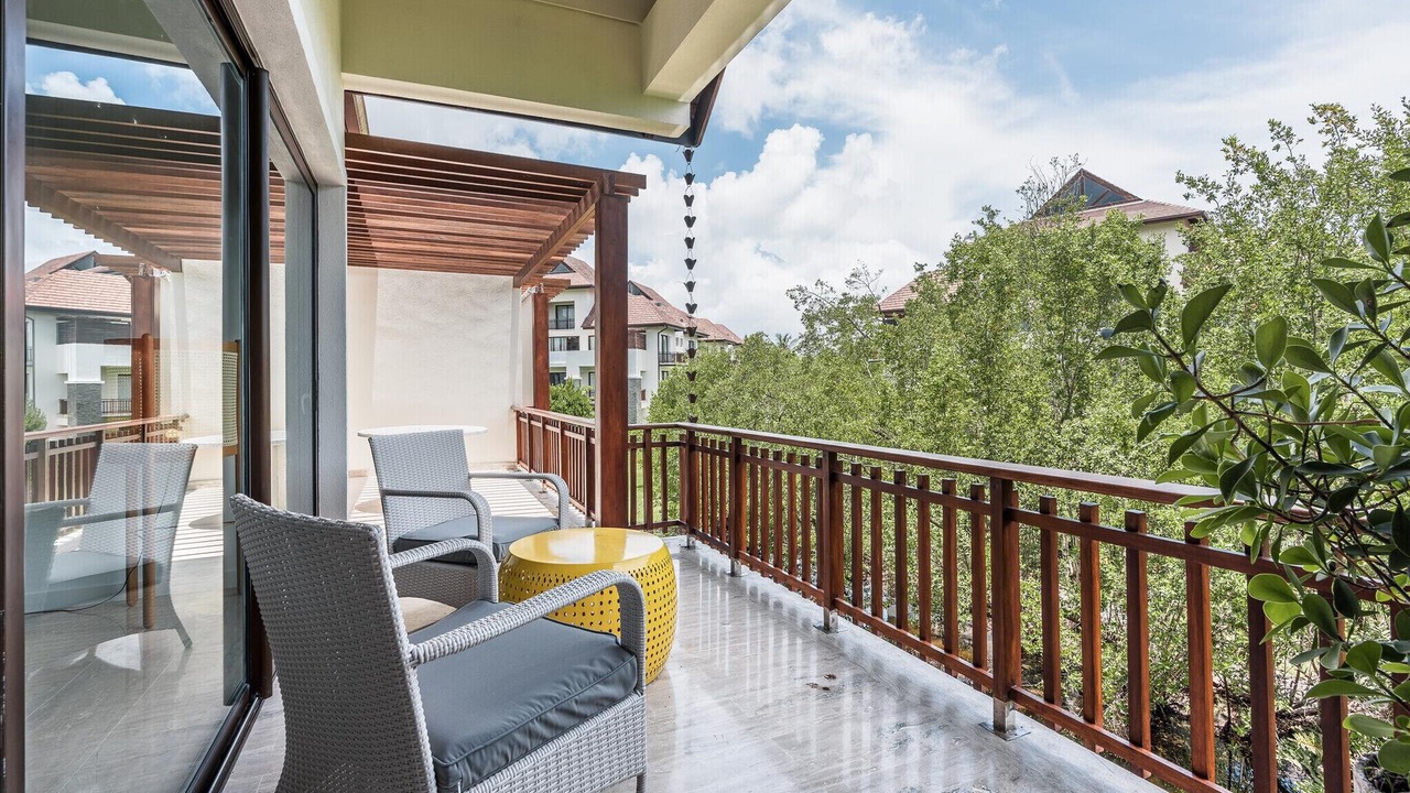 Photo of Patio Balcony in Puerto Bahia
