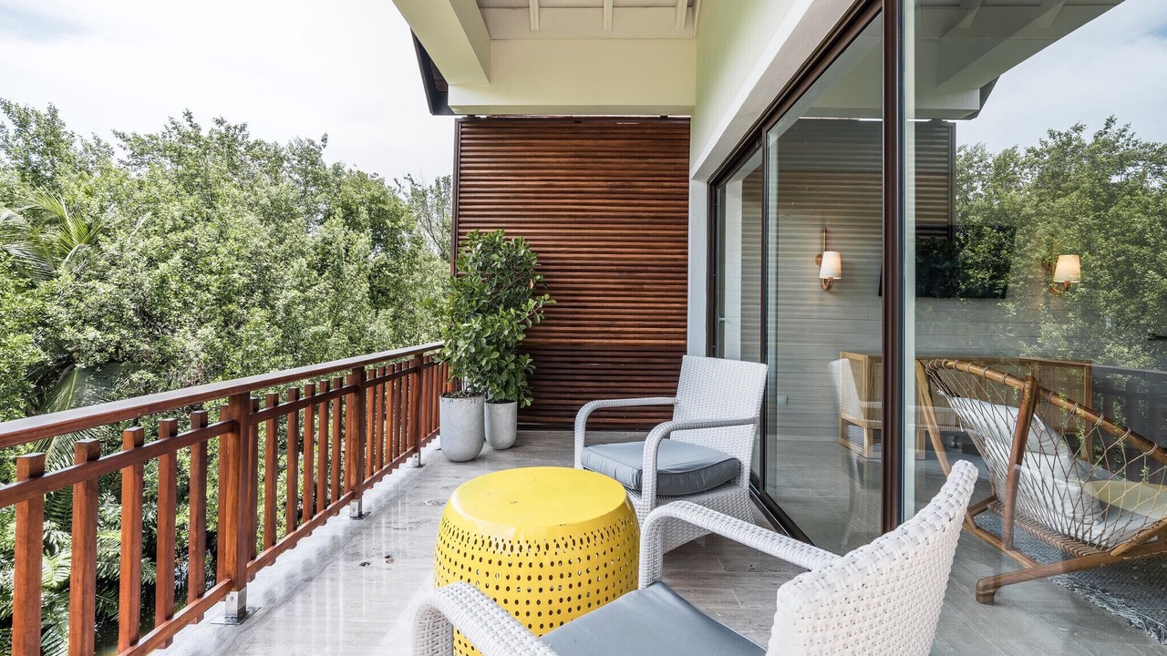 Photo of Patio Balcony in Puerto Bahia