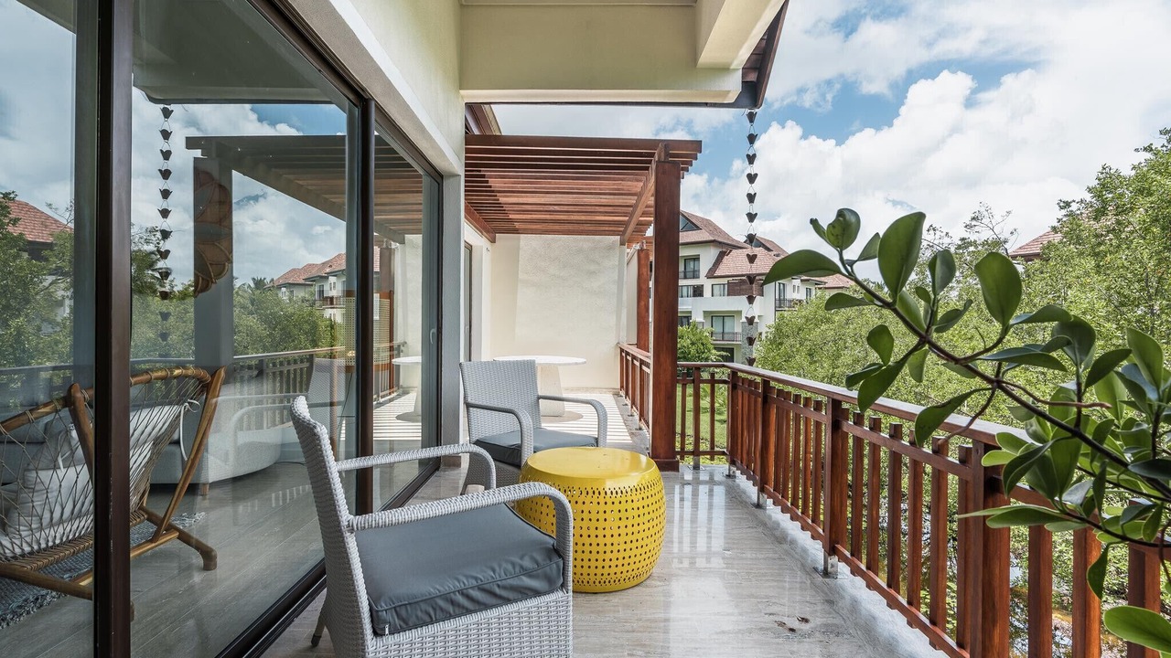 Photo of Patio Balcony in Puerto Bahia
