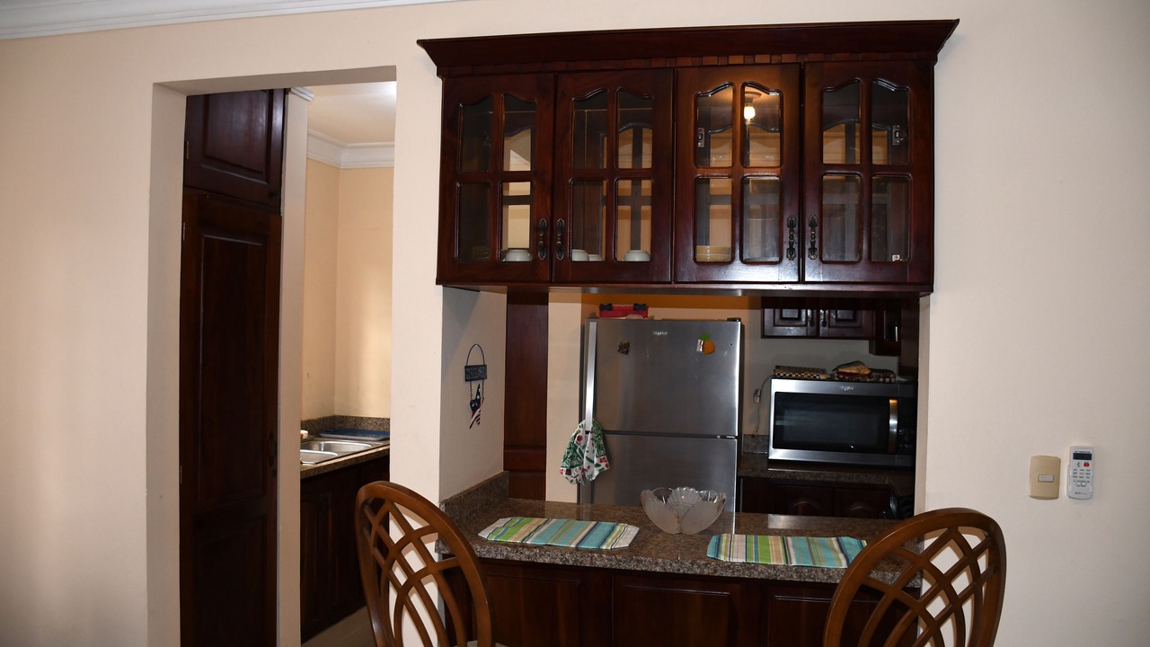 Photo of Kitchen in Cotui