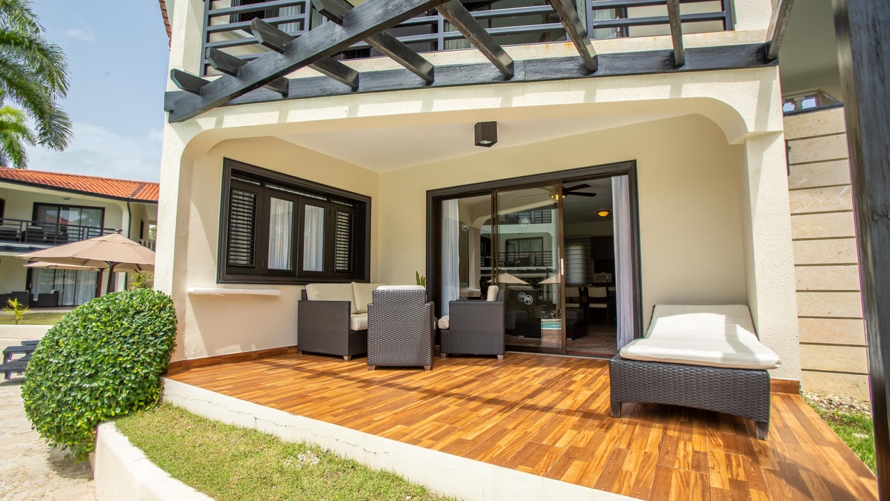 Photo of Patio Balcony in Munoz
