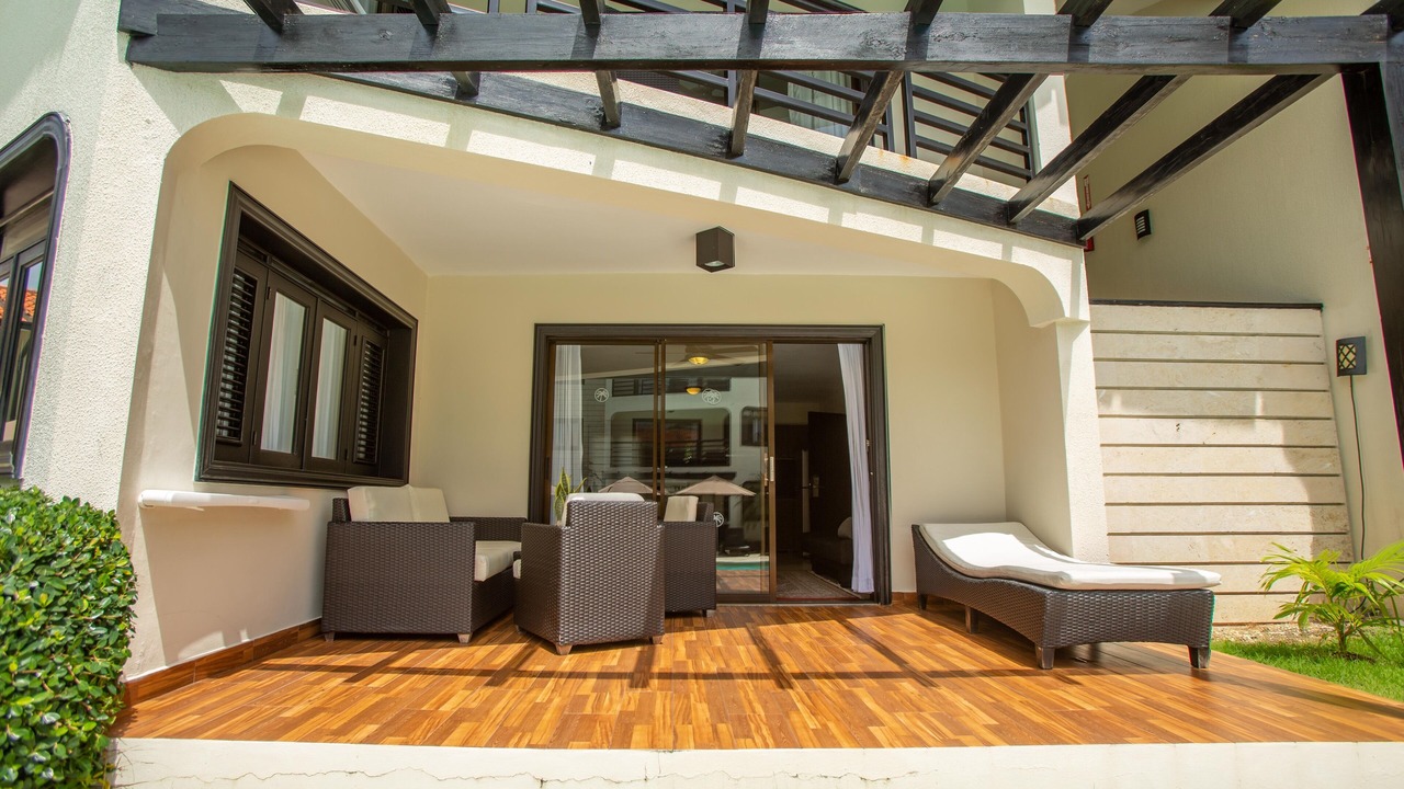 Photo of Patio Balcony in Munoz