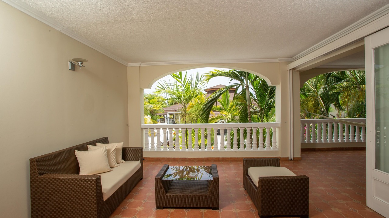 Photo of Patio Balcony in Munoz