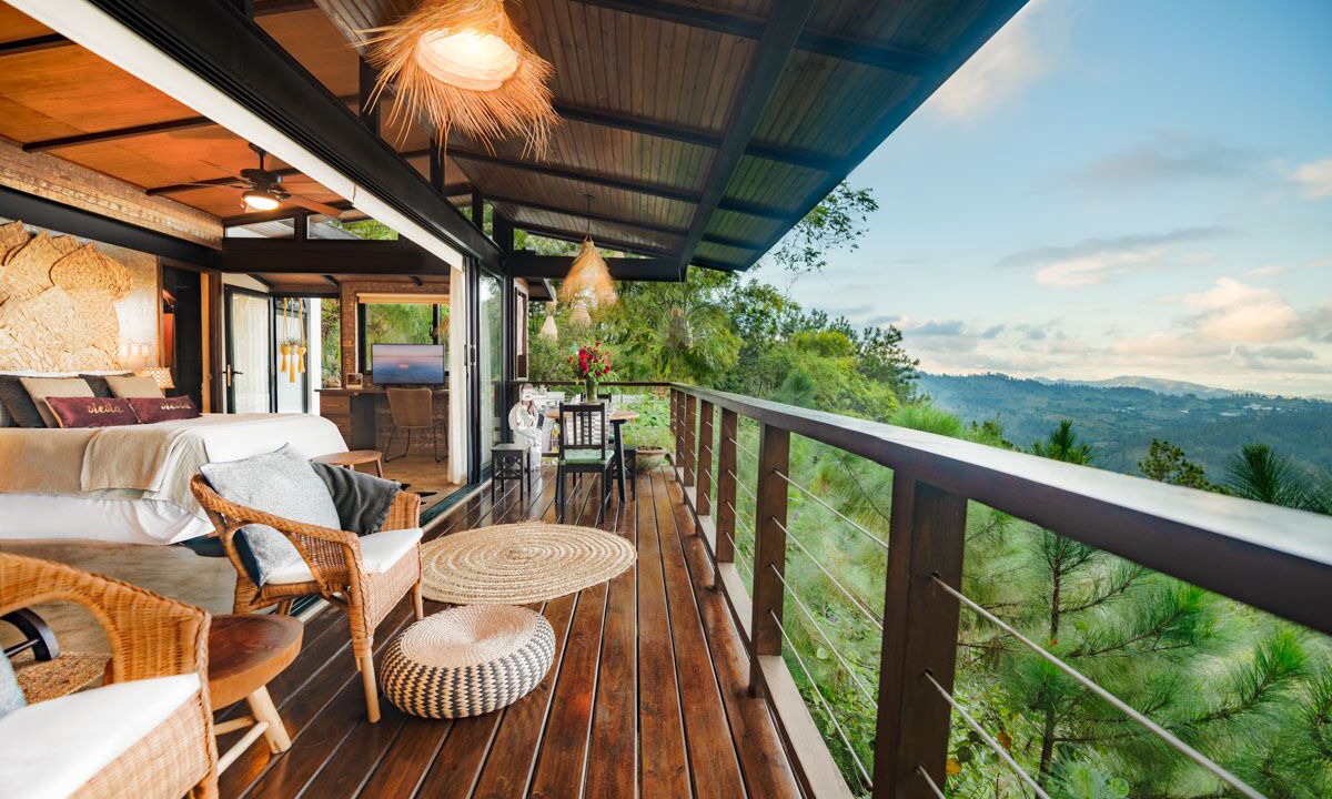 Photo of Patio Balcony in Jarabacoa
