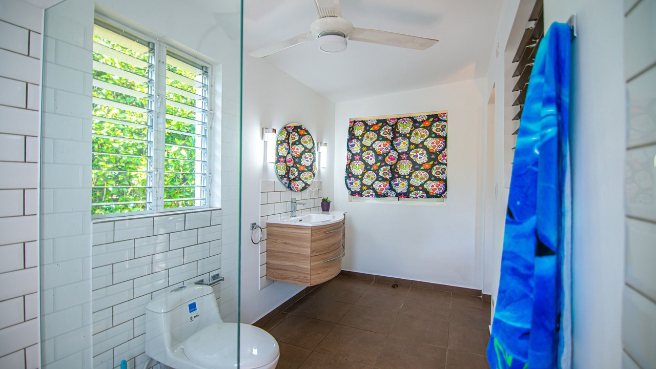 Photo of Bathroom in La Mulata