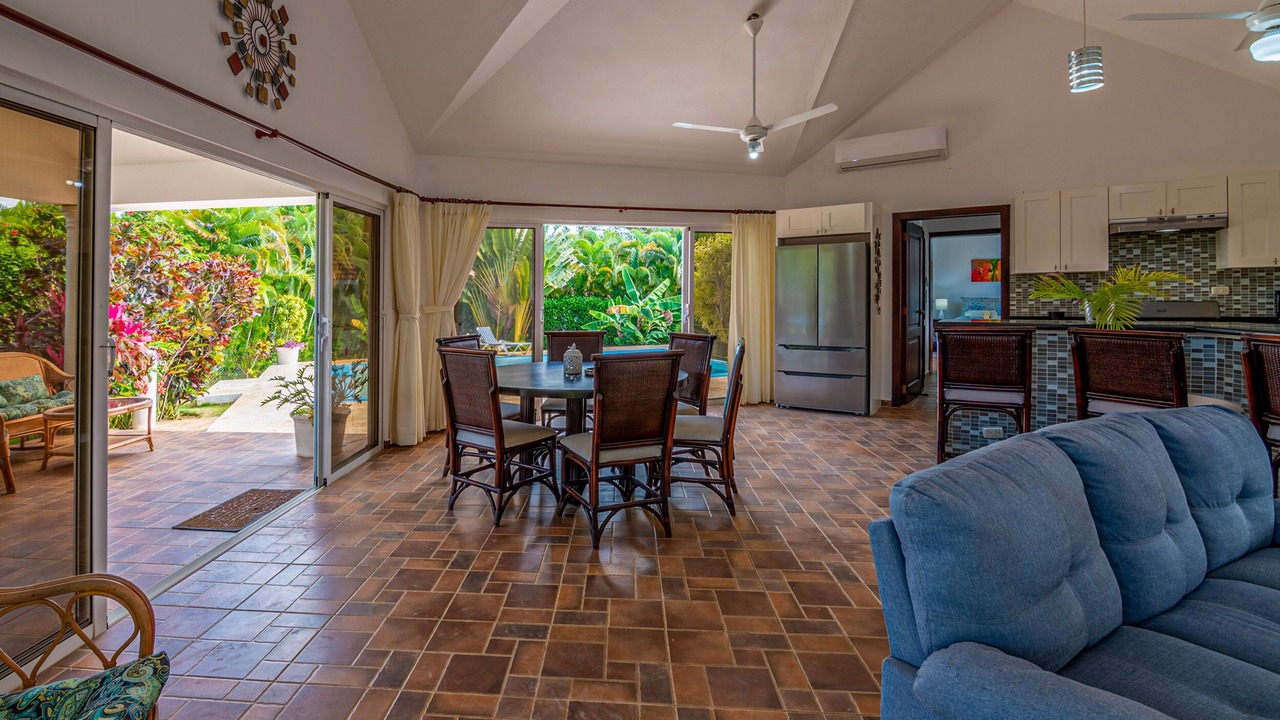 Photo of Livingroom in La Mulata