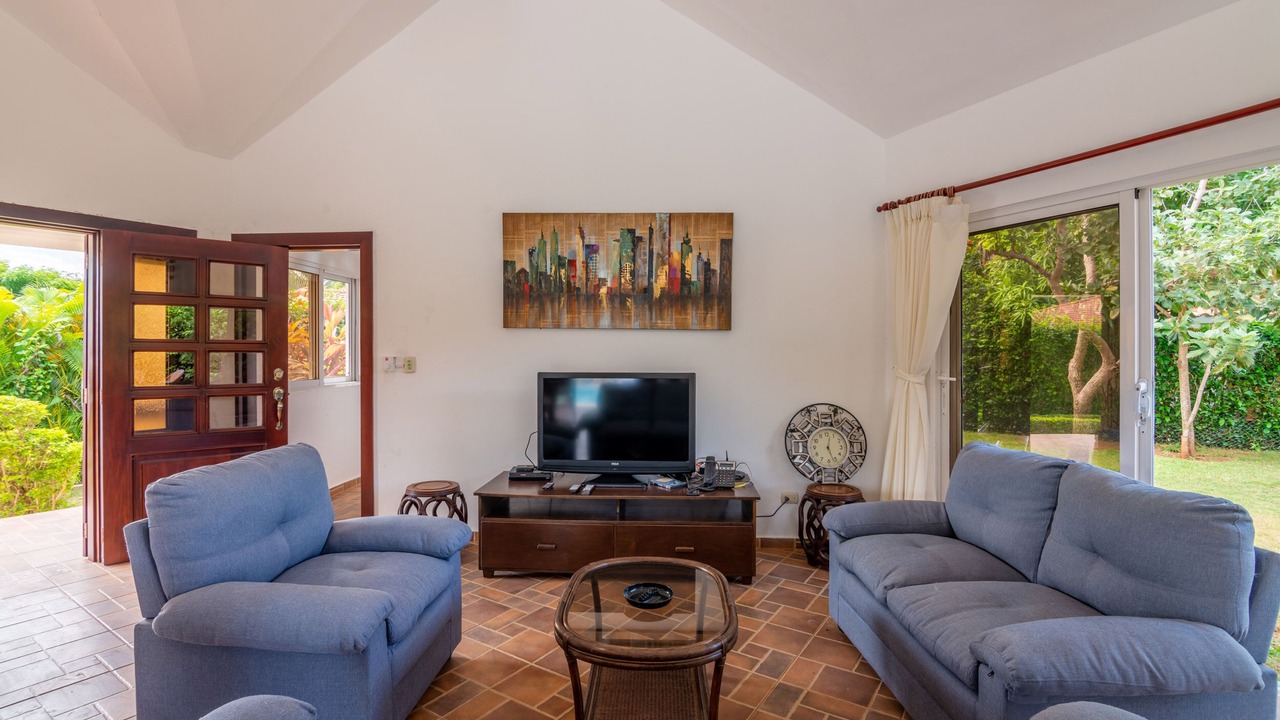 Photo of Livingroom in La Mulata