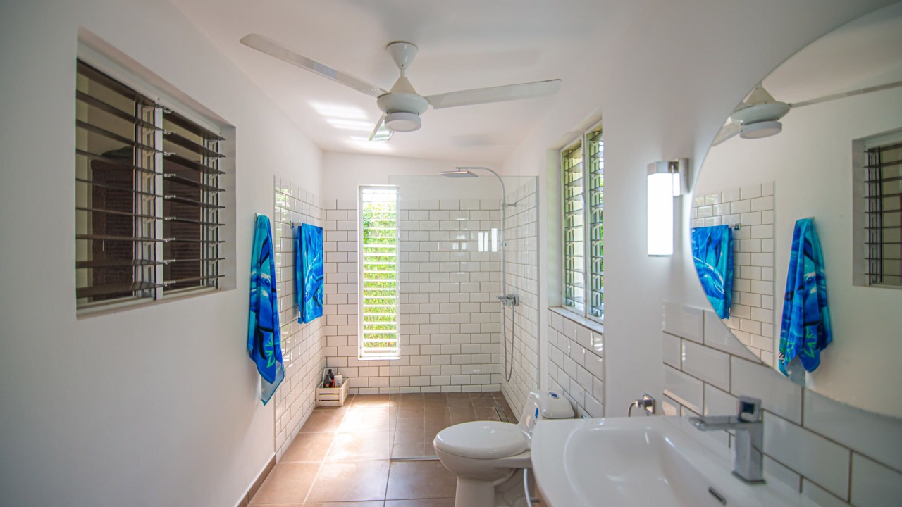 Photo of Bathroom in La Mulata