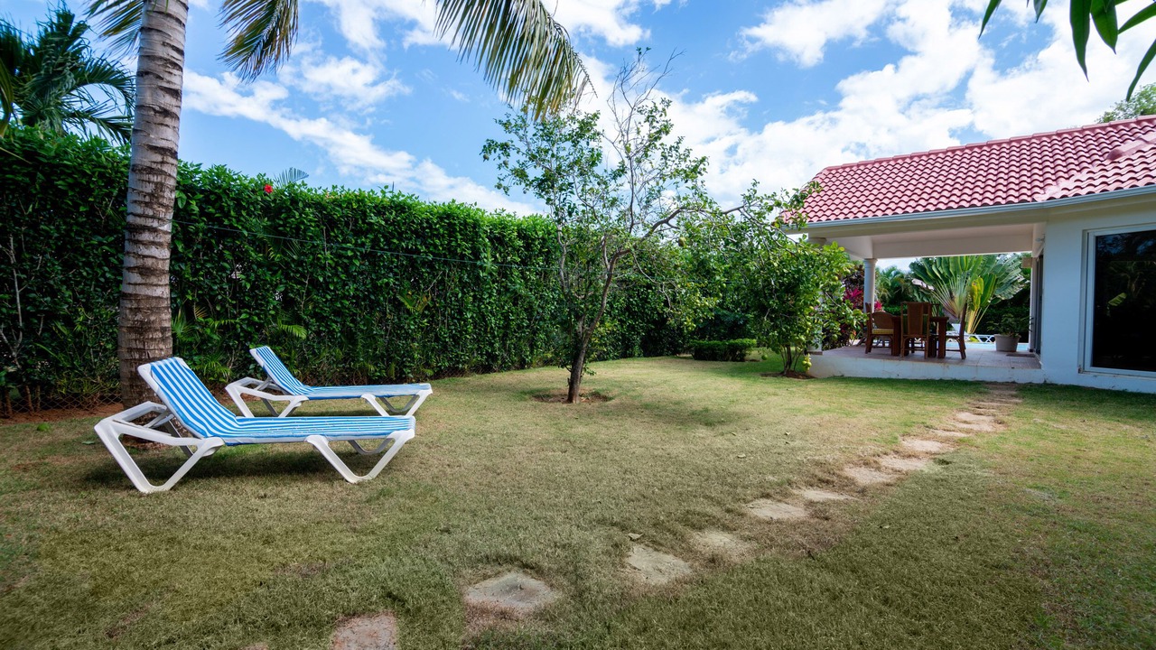 Photo of Patio Balcony in La Mulata