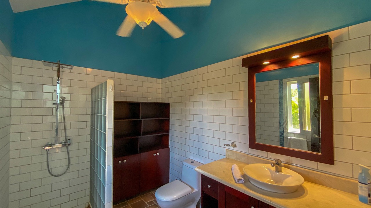 Photo of Bathroom in La Mulata