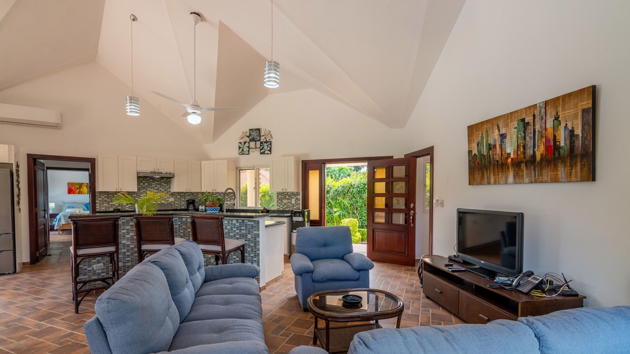 Photo of Livingroom in La Mulata