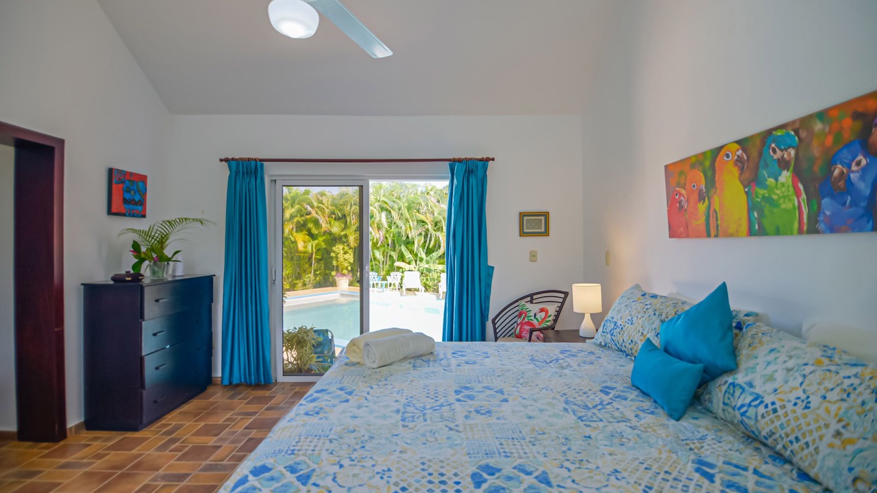Photo of Bedroom in La Mulata