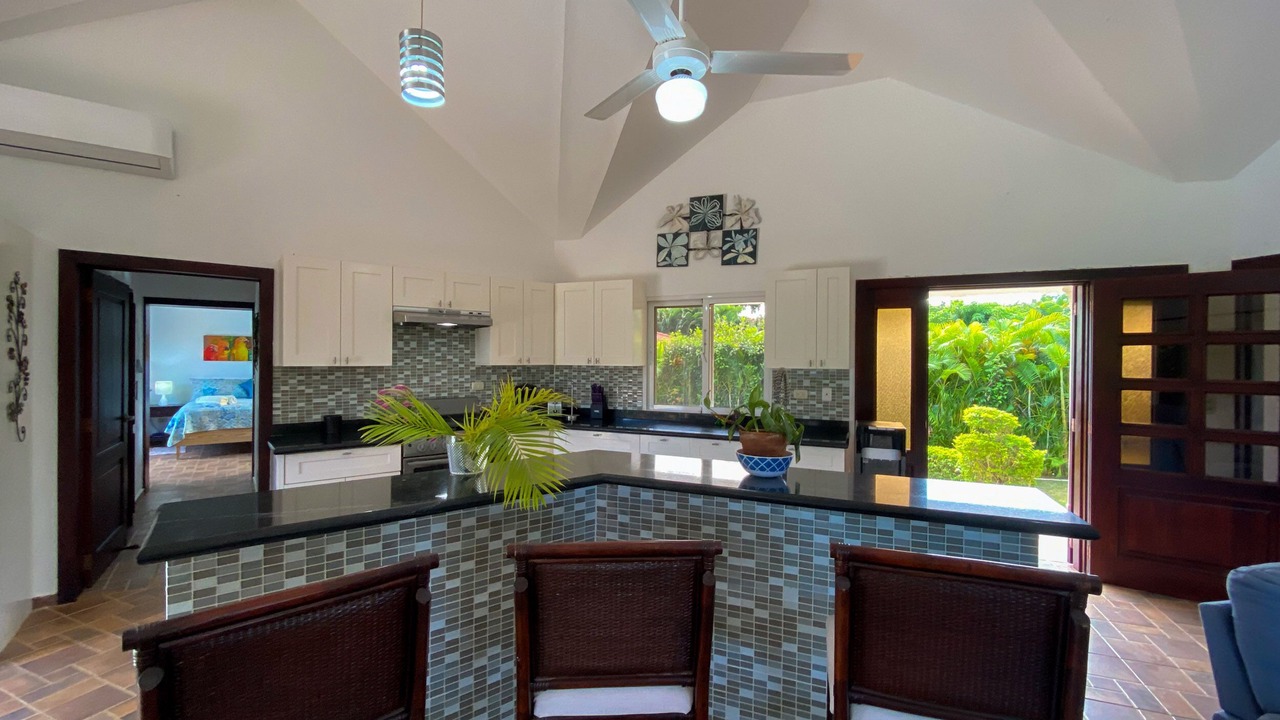 Photo of Kitchen in La Mulata