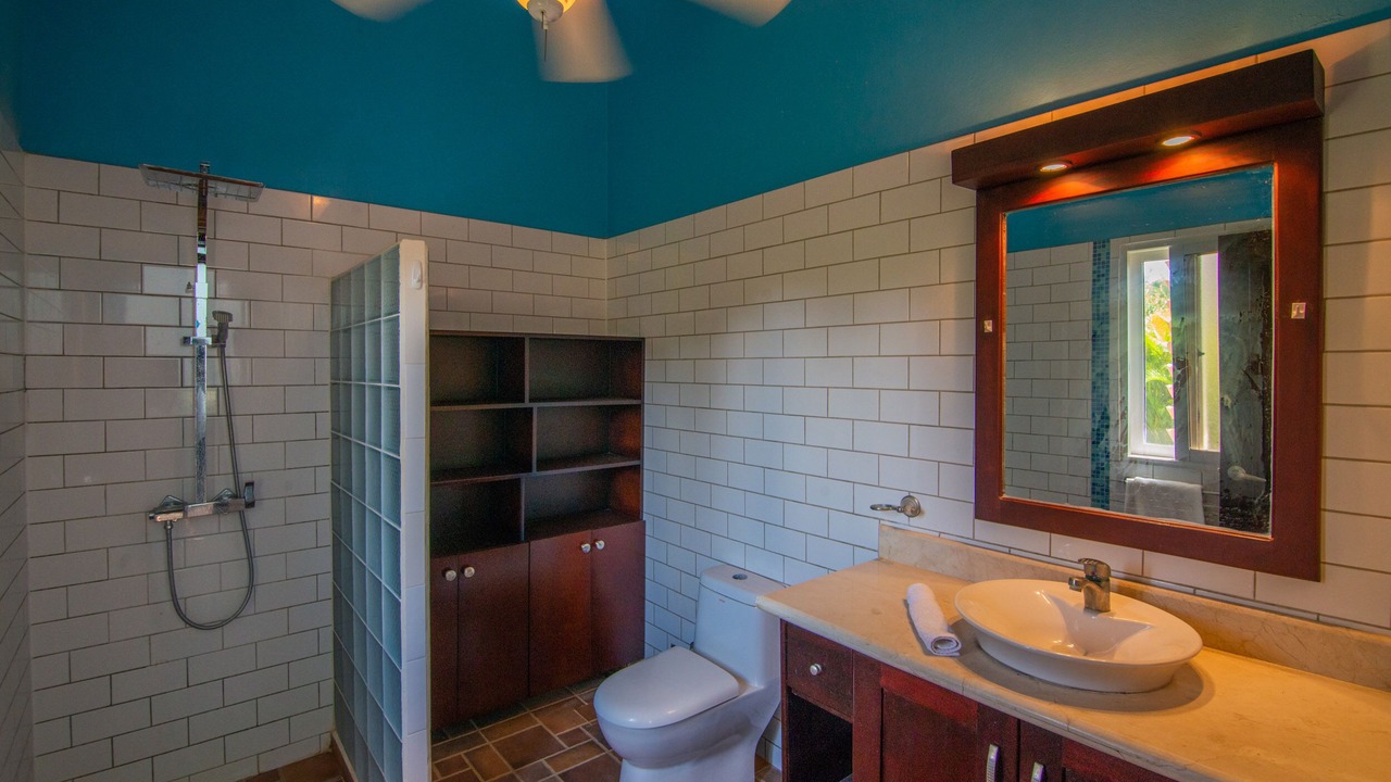 Photo of Bathroom in La Mulata