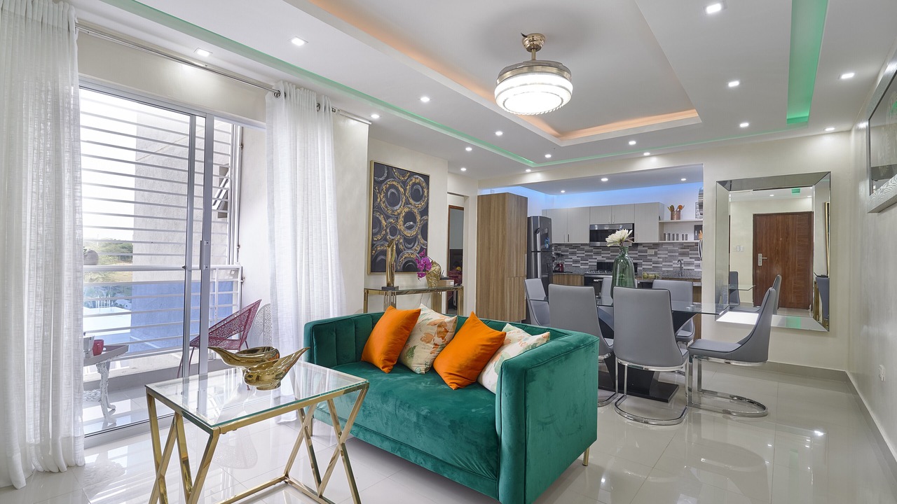Photo of Livingroom in Punal