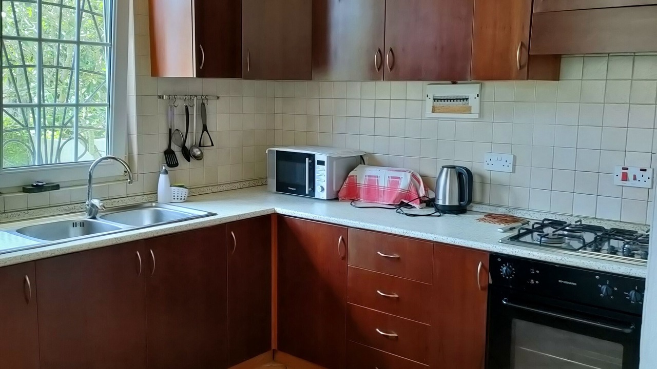 Photo of Kitchen in Mahe Island