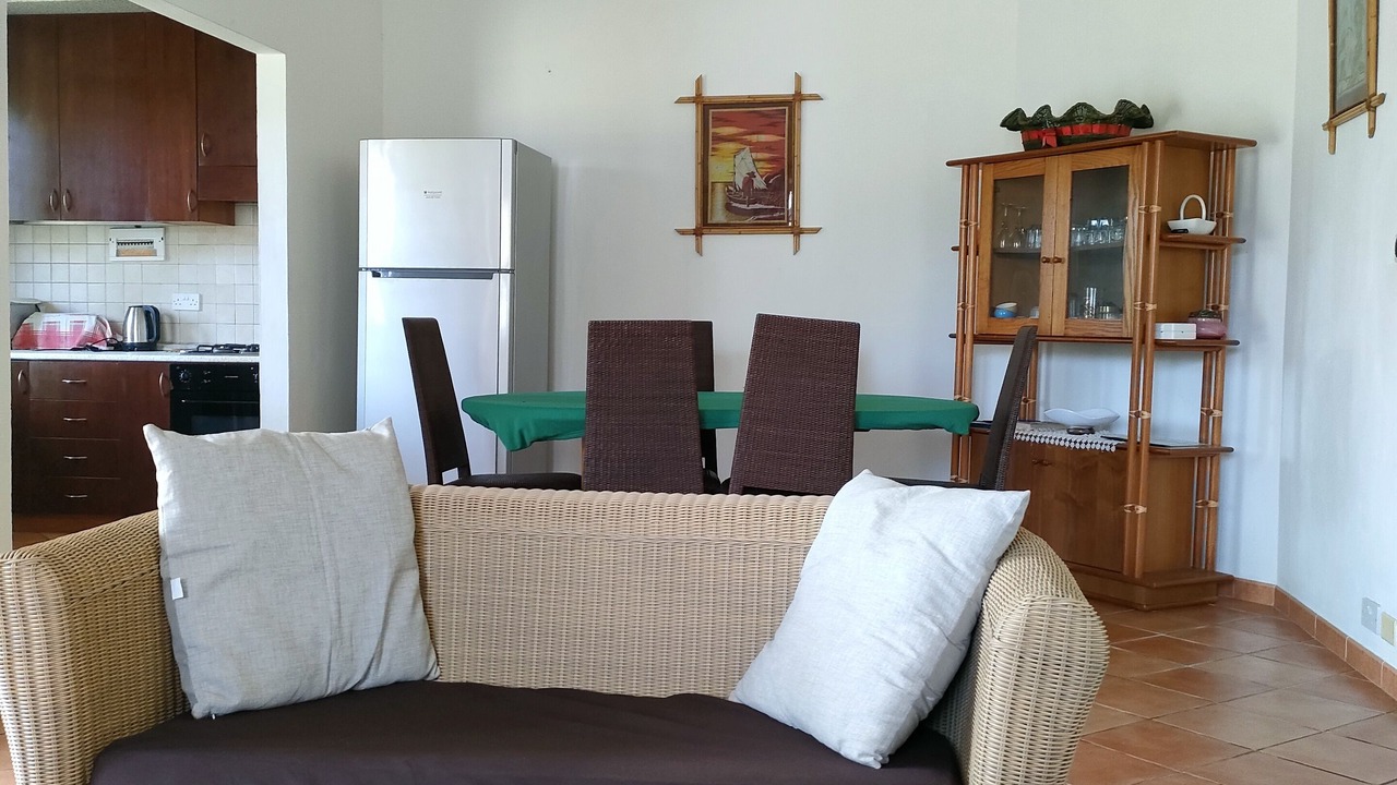 Photo of Livingroom in Mahe Island