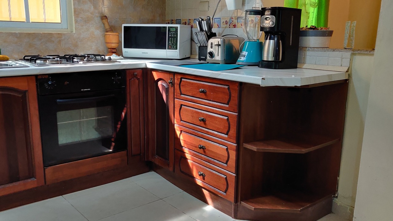 Photo of Kitchen in Villas Del Mar