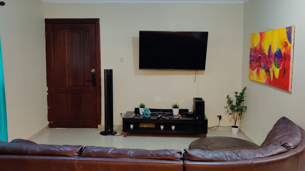 Photo of Livingroom in Villas Del Mar