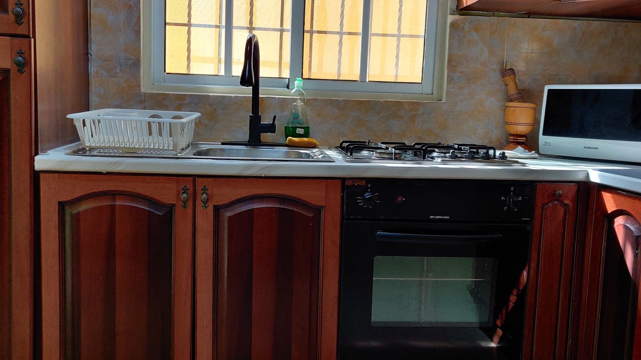 Photo of Kitchen in Villas Del Mar