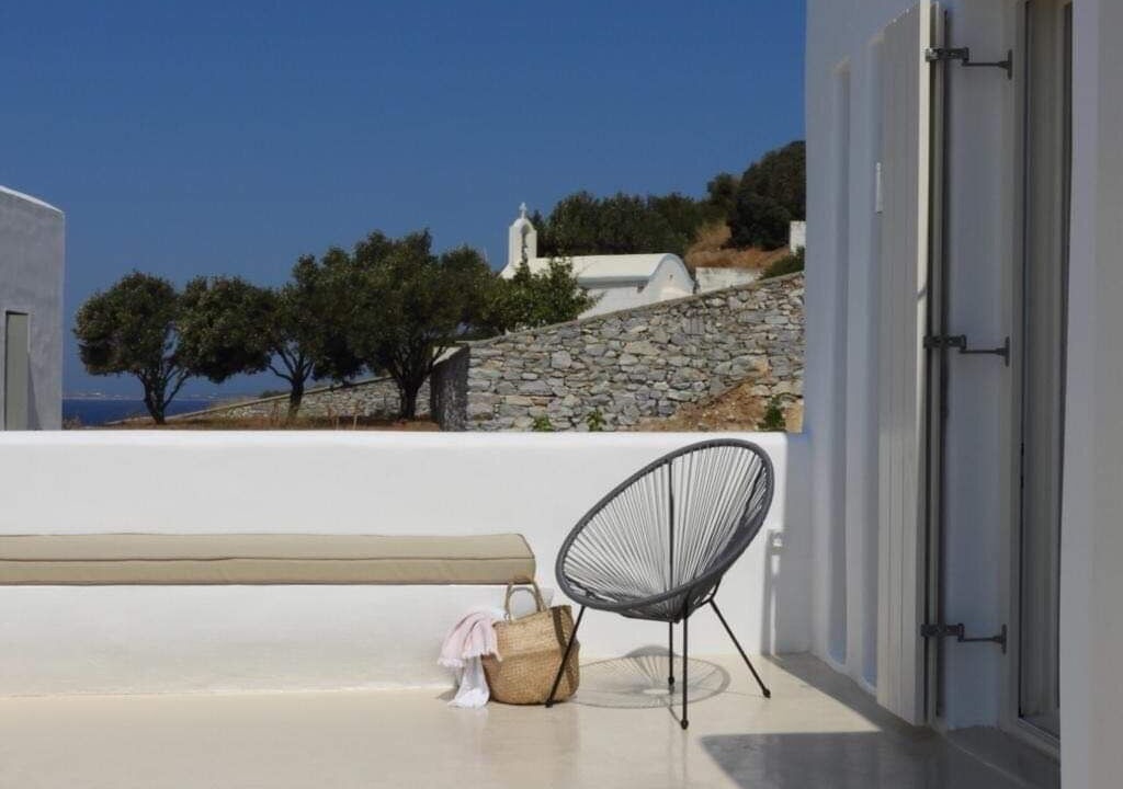Photo of Patio Balcony in Stelida
