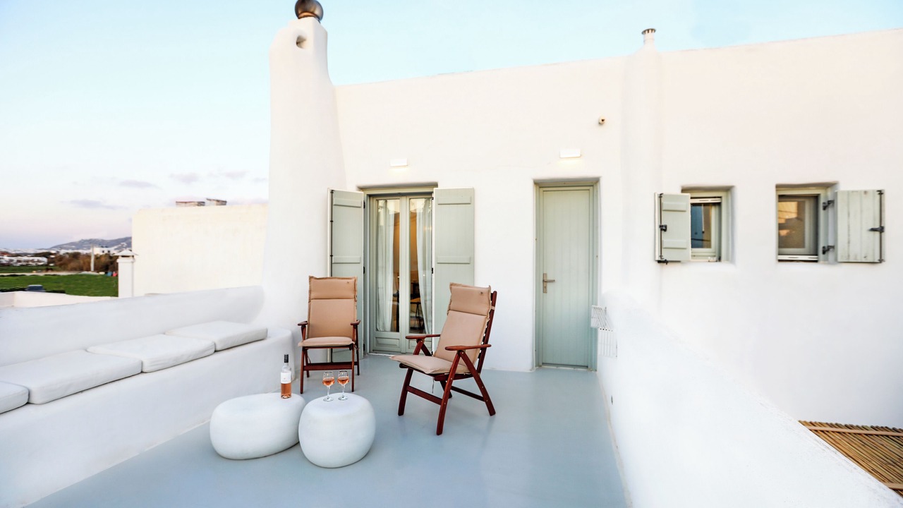 Photo of Patio Balcony in Agia Anna