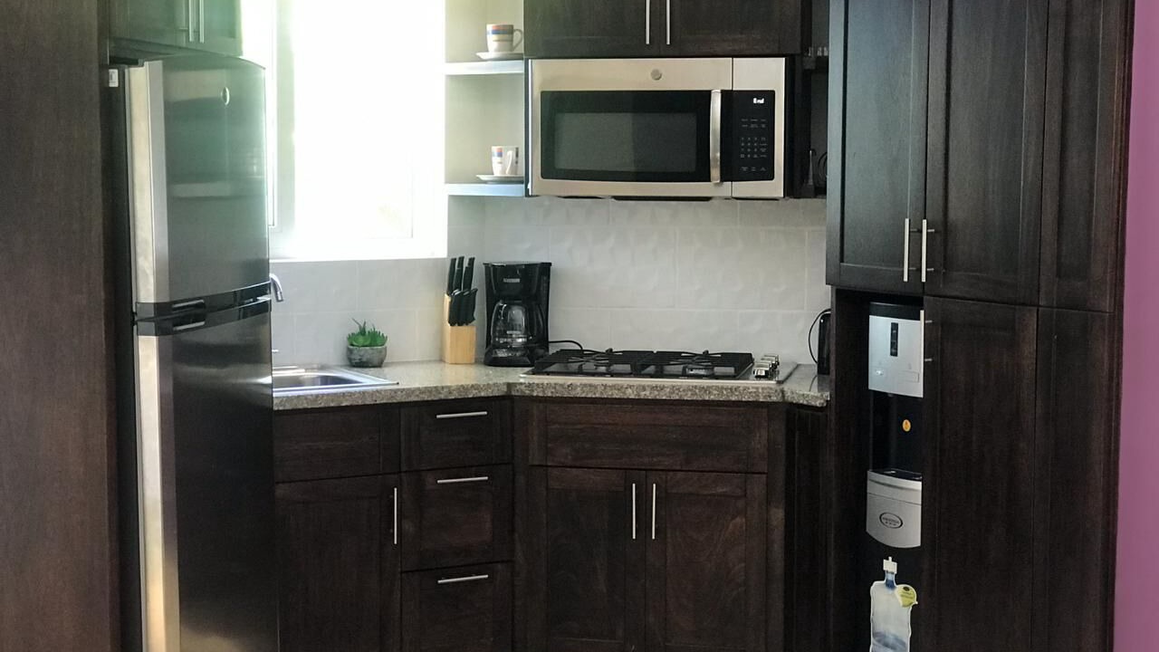 Photo of Kitchen in Urbanizacion Tavarez