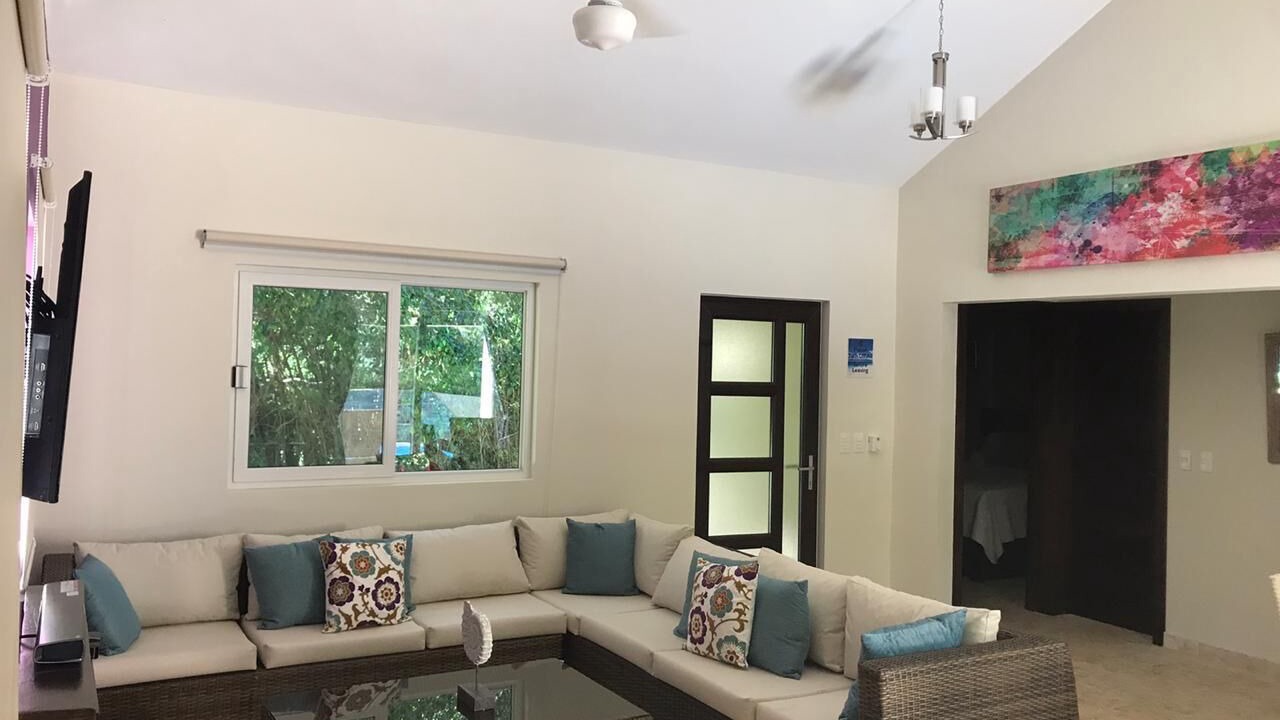 Photo of Livingroom in Urbanizacion Tavarez
