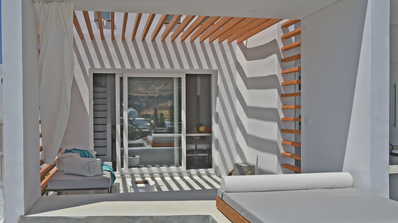 Photo of Patio Balcony in Tinos Town
