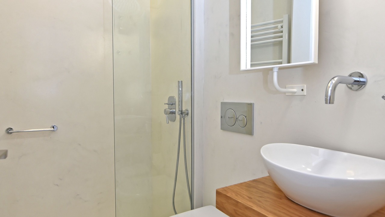 Photo of Bathroom in Tinos Town
